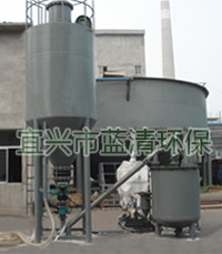 粉末活性炭（乳液）全自动投加装置