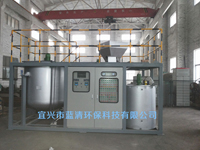 一体化双碱脱硫加药及控制设备