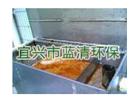 食堂油水隔集器