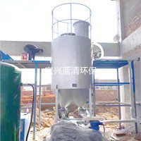 活性炭双出口干法投加装置